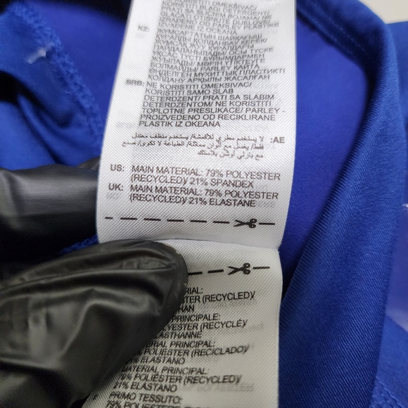 New! Adidas Boston Marathon 2022 Running Short Tights | Men's: XX-Large | HG4177 - Picture 8 of 8